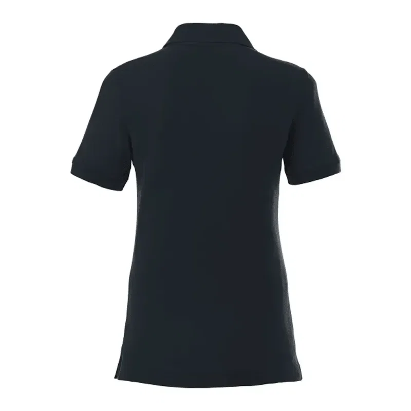 Custom Branded Women's Crandall Short Sleeve Pique Polo — view 40