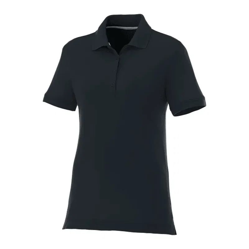 Custom Branded Women's Crandall Short Sleeve Pique Polo — view 41