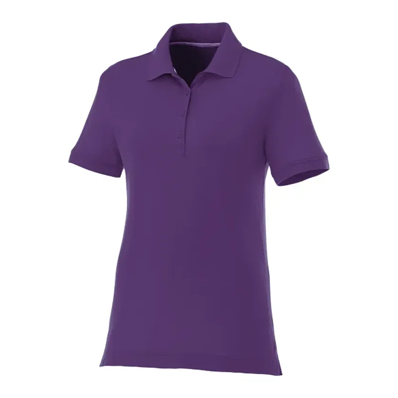 Custom Branded Women's Crandall Short Sleeve Pique Polo — view 46