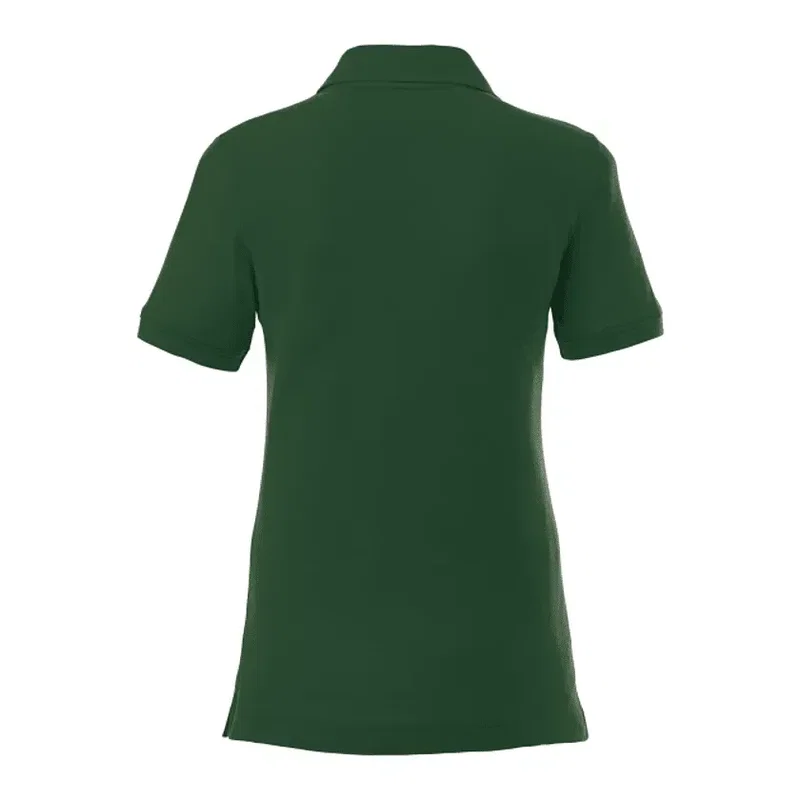 Custom Branded Women's Crandall Short Sleeve Pique Polo — view 50