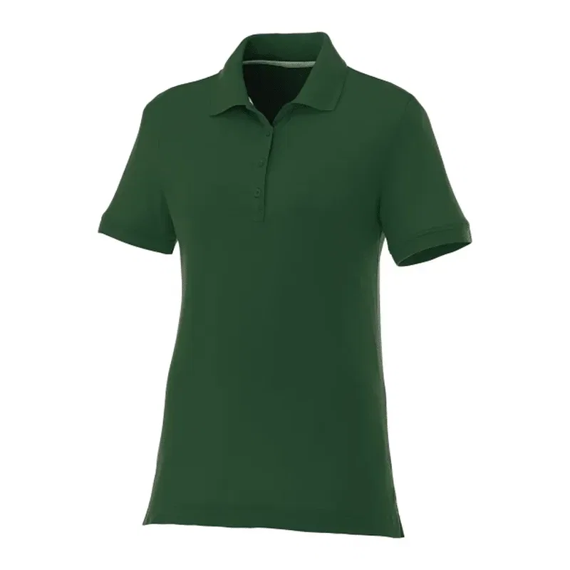 Custom Branded Women's Crandall Short Sleeve Pique Polo — view 51
