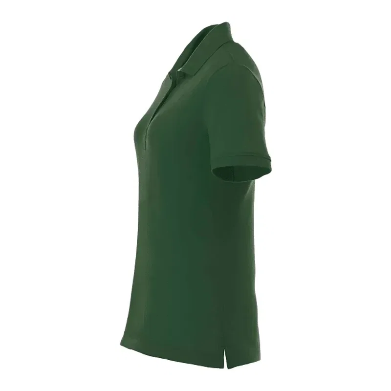 Custom Branded Women's Crandall Short Sleeve Pique Polo — view 52