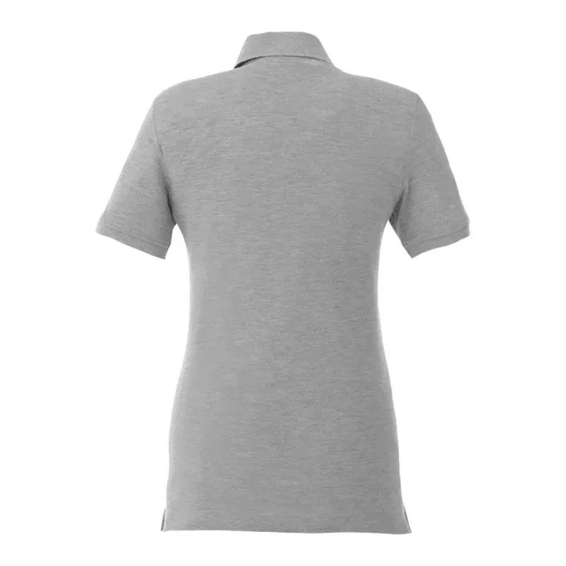 Custom Branded Women's Crandall Short Sleeve Pique Polo — view 55