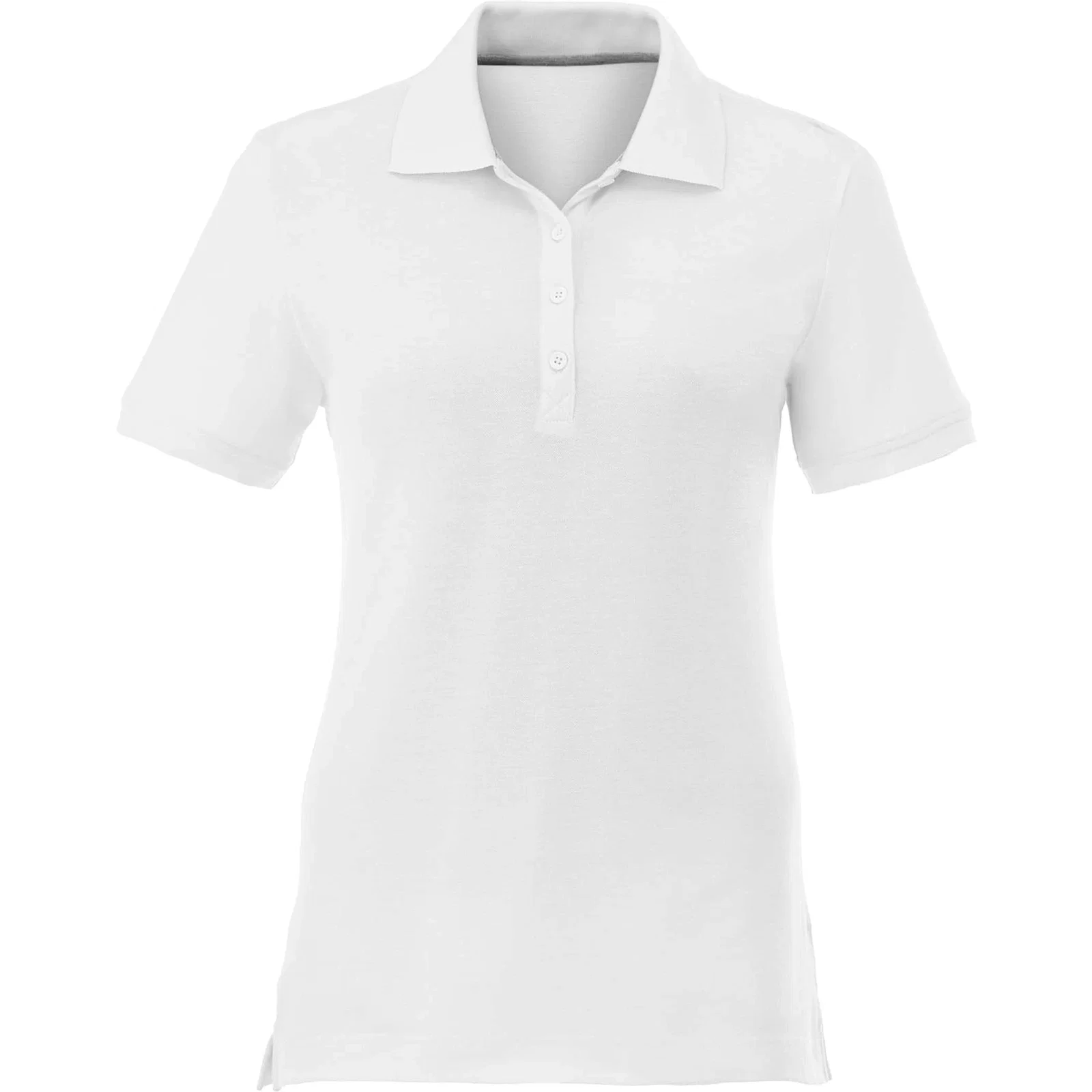 Custom Branded Women's Crandall Short Sleeve Pique Polo — view 63