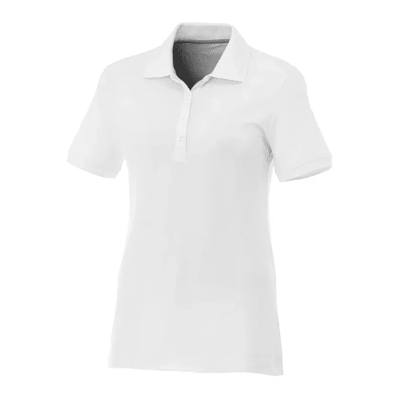 Custom Branded Women's Crandall Short Sleeve Pique Polo — view 8