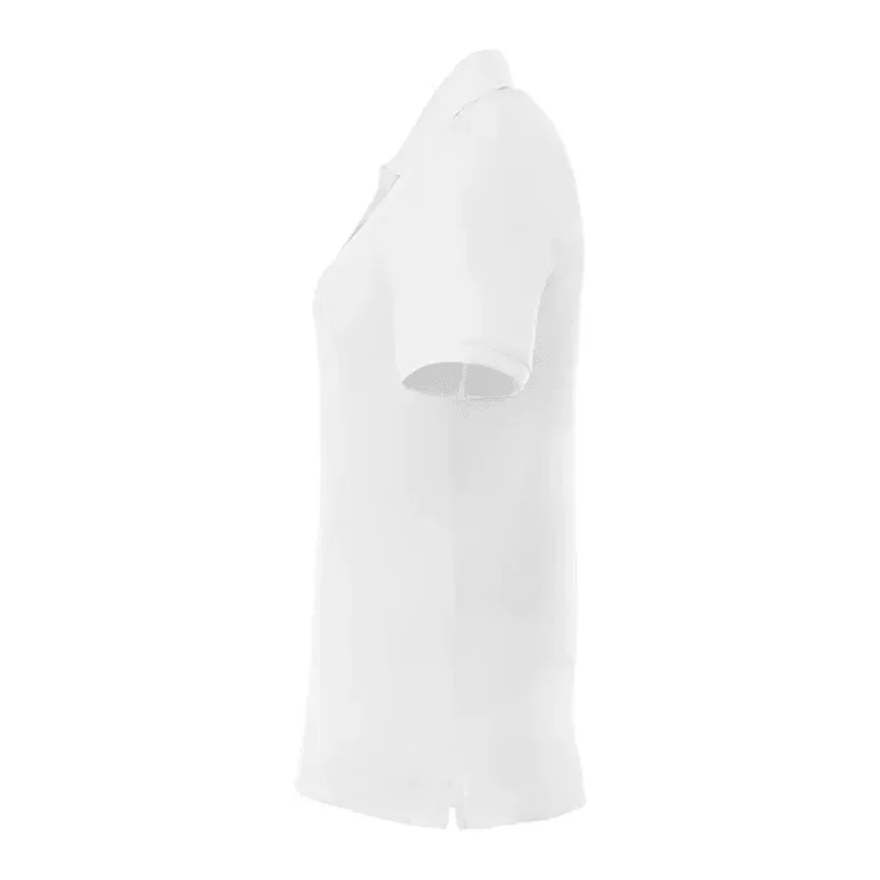 Custom Branded Women's Crandall Short Sleeve Pique Polo — view 9