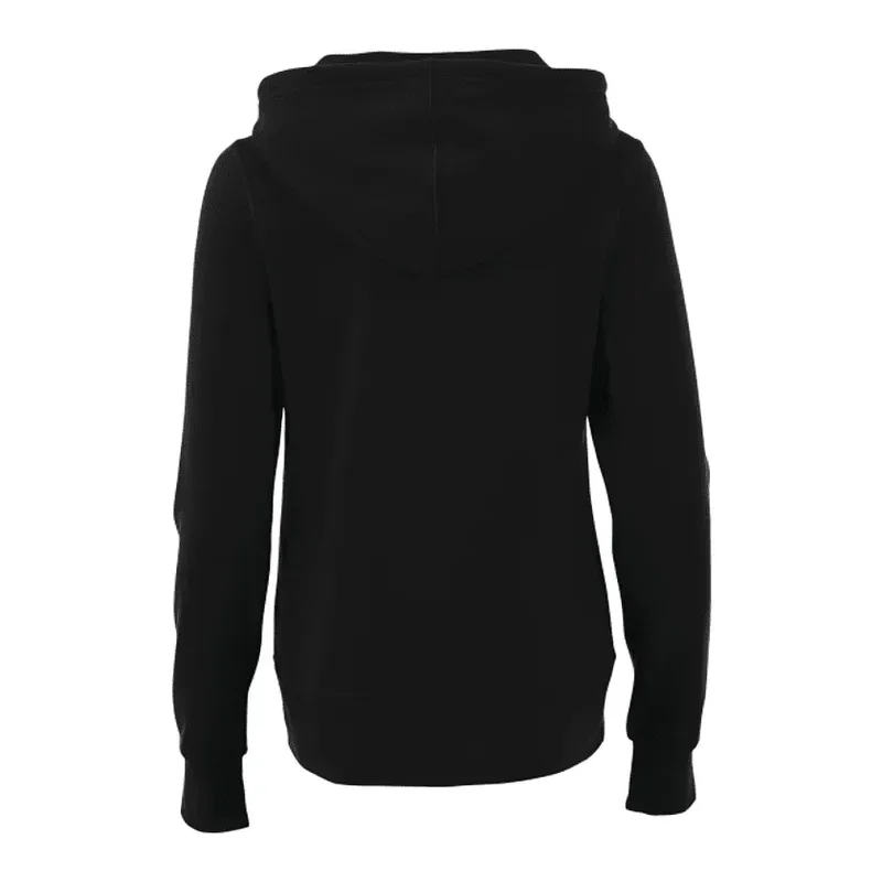 Custom Women's Fleece Full Zip Hoody - Cypress — view 25
