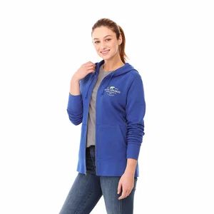 Cypress Women's Fleece Full Zip Hoody