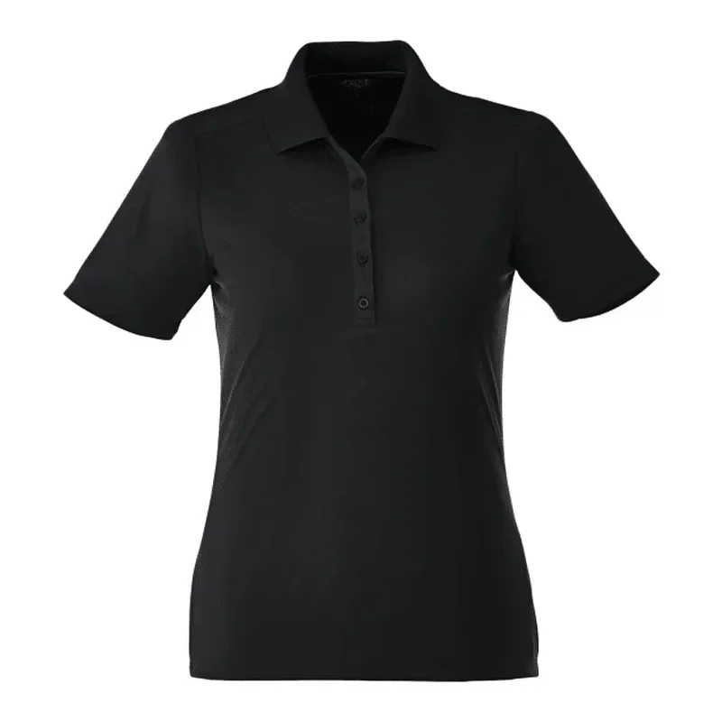 Custom Branded Women's Dade Performance Polo Shirt — view 2