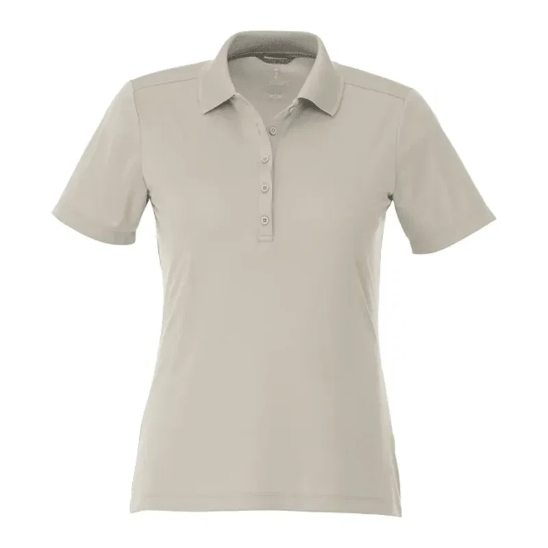 Custom Branded Women's Dade Performance Polo Shirt — view 11