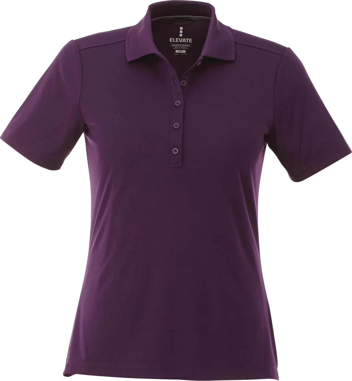 Custom Branded Women's Dade Performance Polo Shirt — view 139