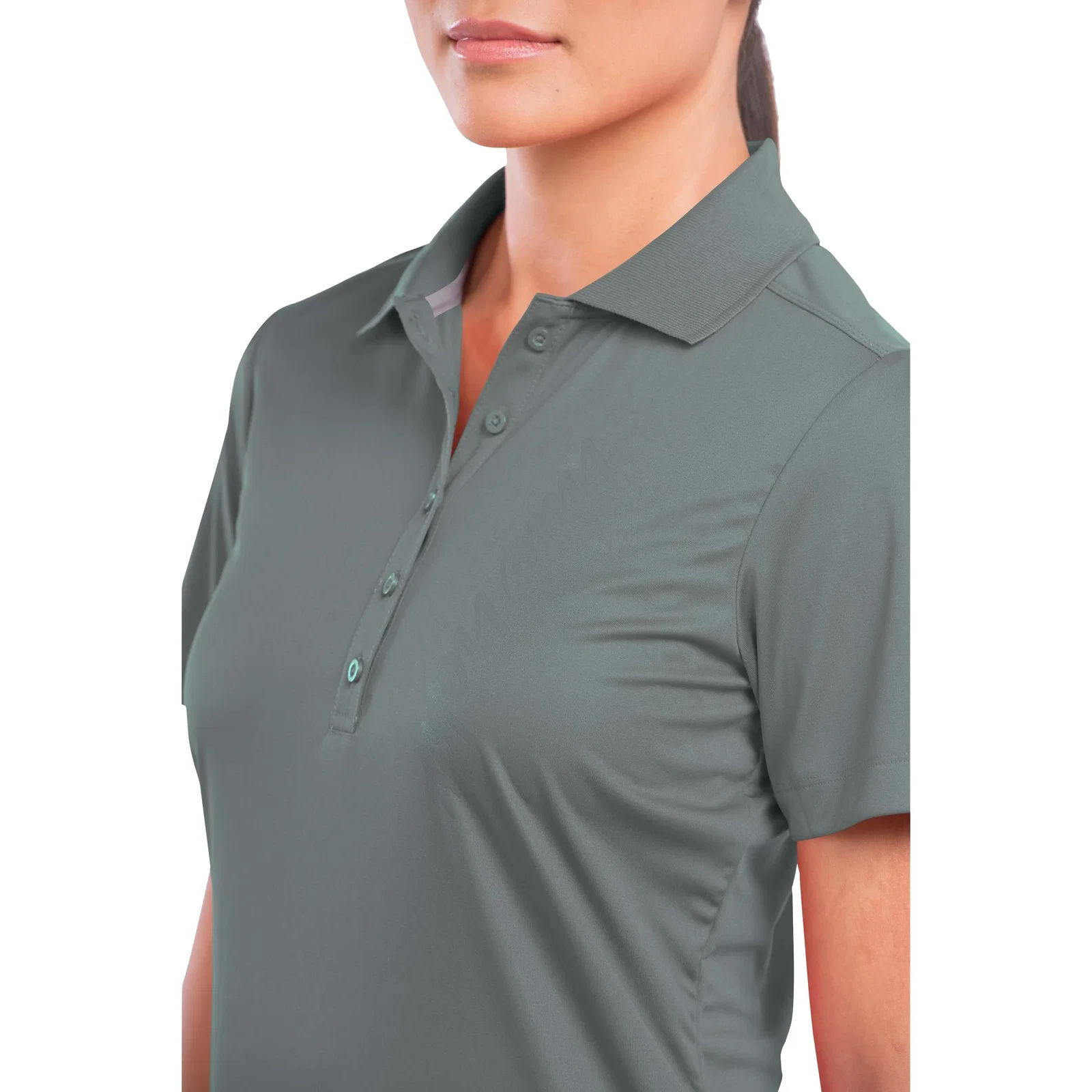 Custom Branded Women's Dade Performance Polo Shirt — view 153