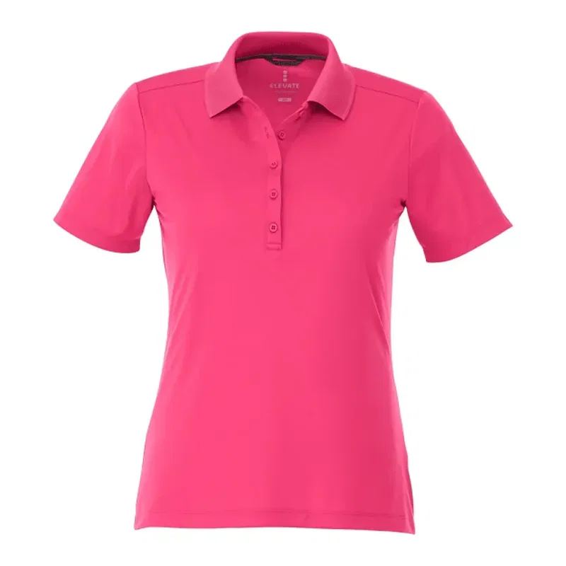 Custom Branded Women's Dade Performance Polo Shirt — view 19