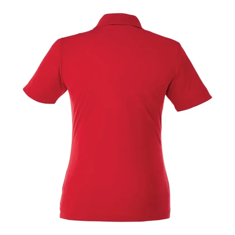 Custom Branded Women's Dade Performance Polo Shirt — view 23