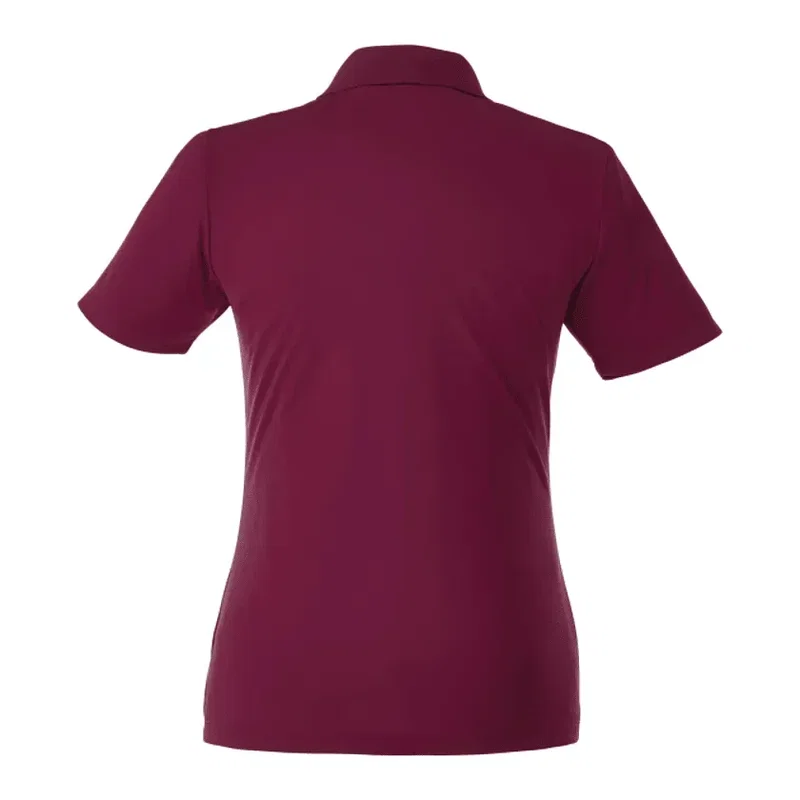 Custom Branded Women's Dade Performance Polo Shirt — view 29