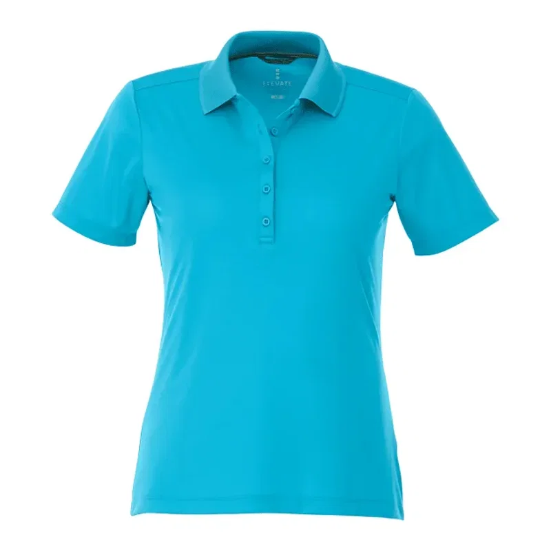 Custom Branded Women's Dade Performance Polo Shirt — view 31