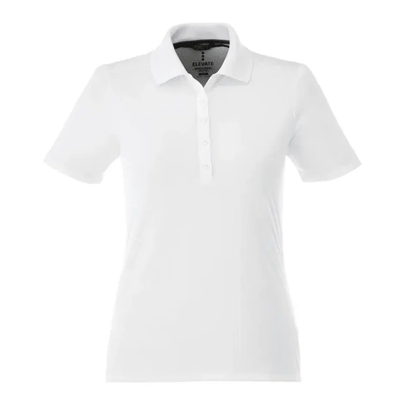 Custom Branded Women's Dade Performance Polo Shirt — view 6