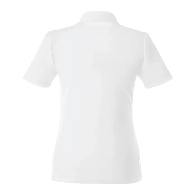 Custom Branded Women's Dade Performance Polo Shirt — view 7