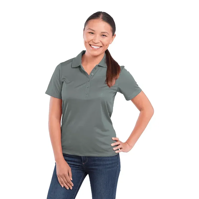 Custom Branded Women's Dade Performance Polo Shirt — view 67