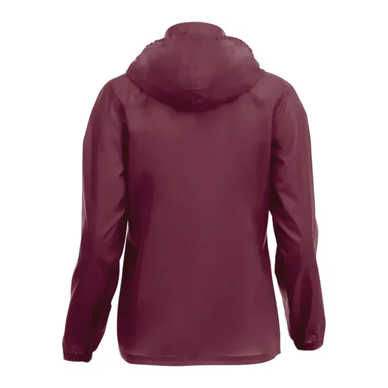 Personalized Women's Darien Lightweight Windbreaker Jacket — view 13