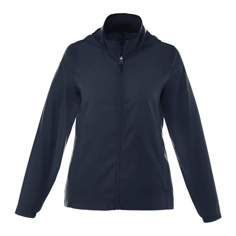 Personalized Women's Darien Lightweight Windbreaker Jacket — view 16