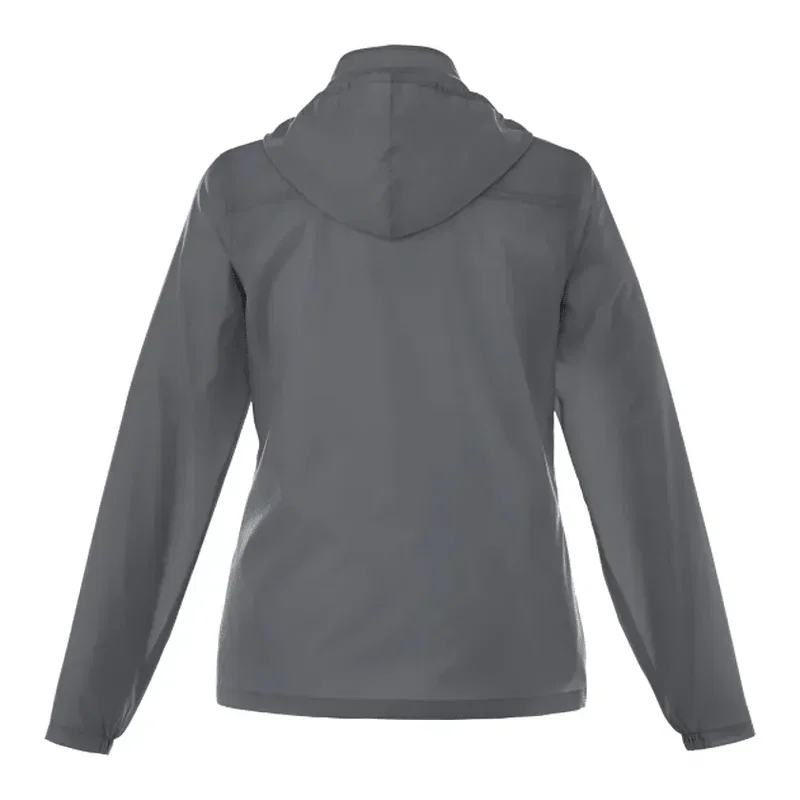 Personalized Women's Darien Lightweight Windbreaker Jacket — view 19