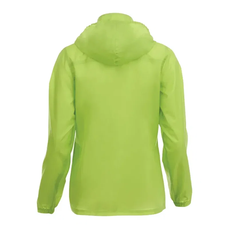 Personalized Women's Darien Lightweight Windbreaker Jacket — view 2