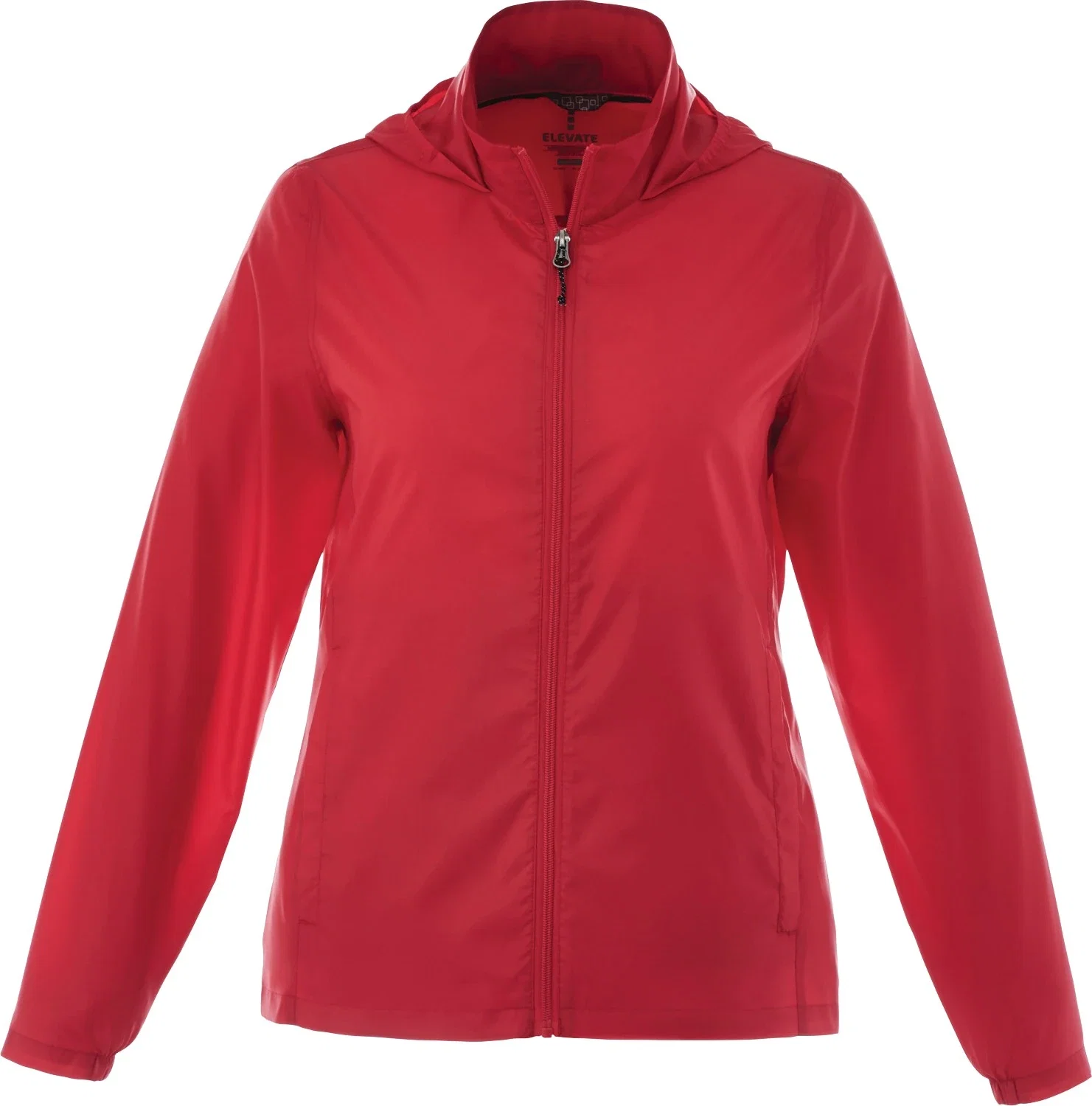 Personalized Women's Darien Lightweight Windbreaker Jacket — view 25