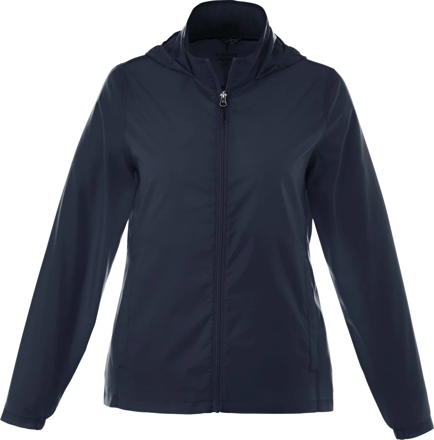 Personalized Women's Darien Lightweight Windbreaker Jacket — view 36