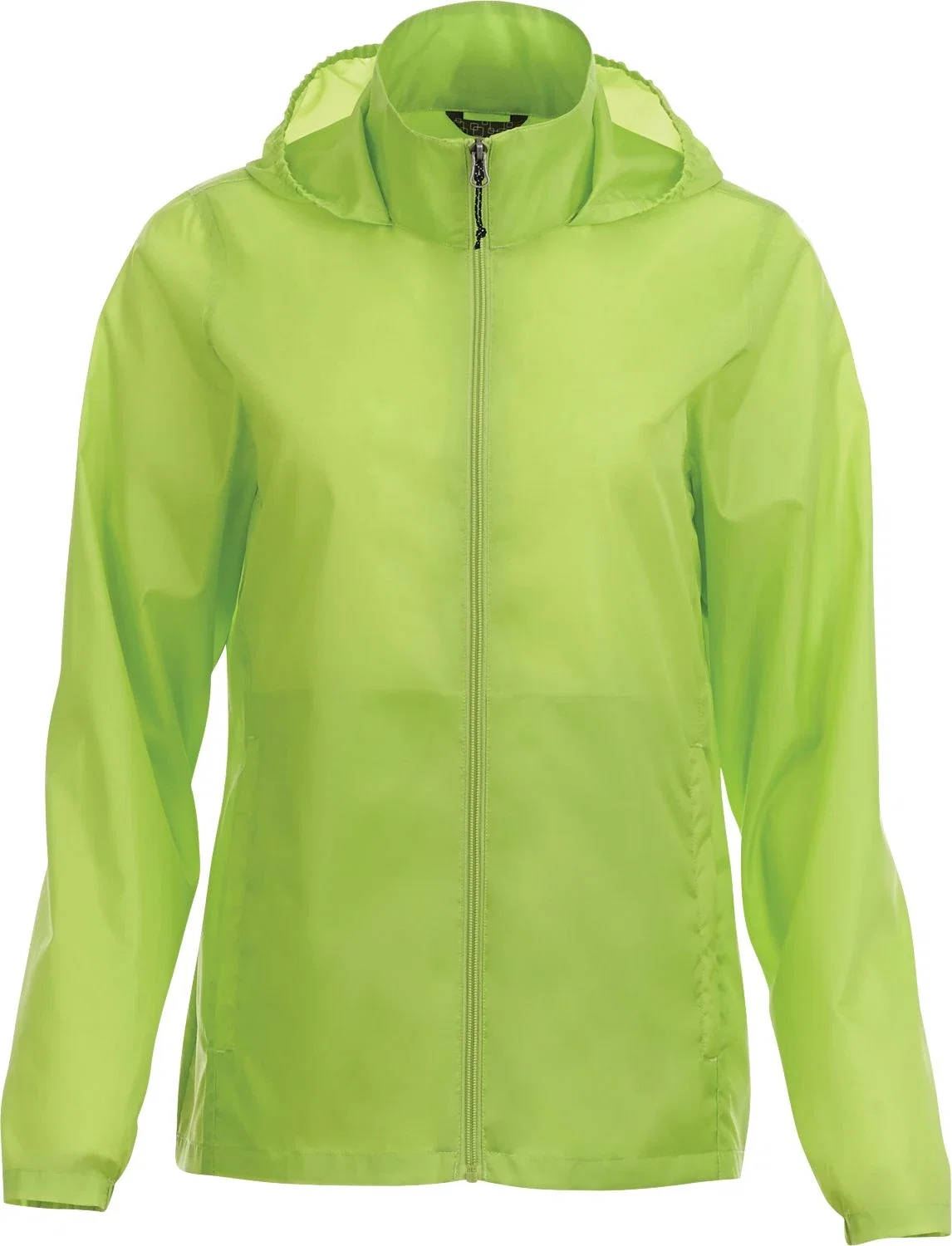 Personalized Women's Darien Lightweight Windbreaker Jacket — view 38