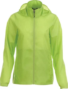 Personalized Women's Darien Lightweight Windbreaker Jacket