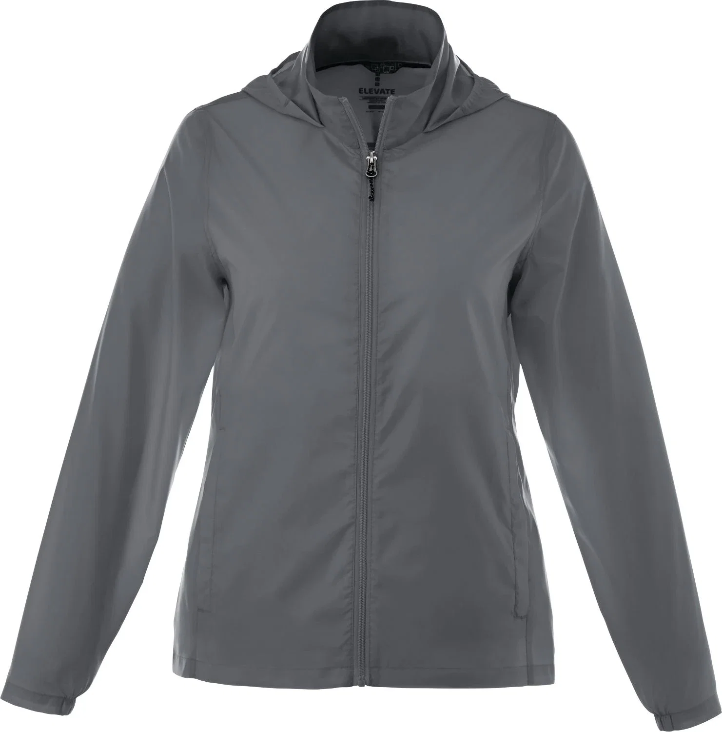 Personalized Women's Darien Lightweight Windbreaker Jacket — view 40