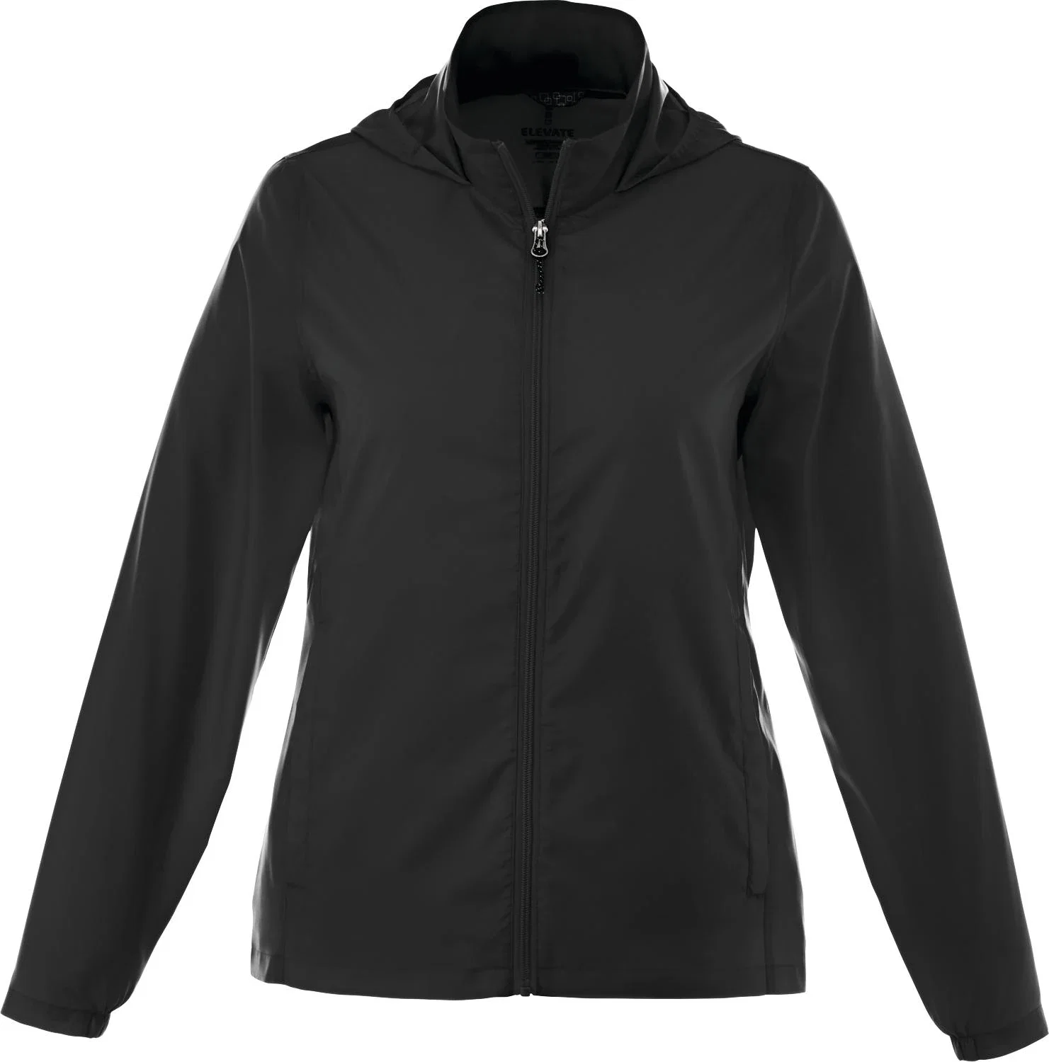 Personalized Women's Darien Lightweight Windbreaker Jacket — view 42