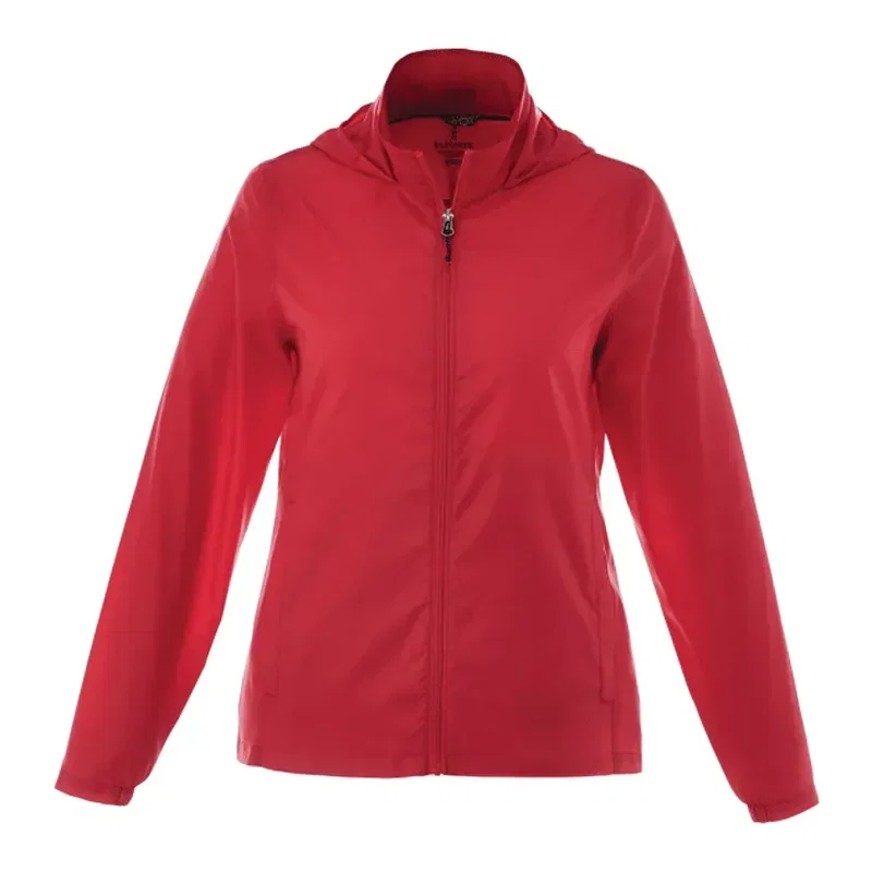Personalized Women's Darien Lightweight Windbreaker Jacket — view 6