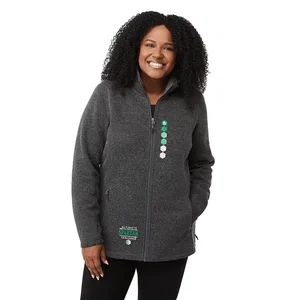Women's Darnell Full Zip Eco-Knit Sweater