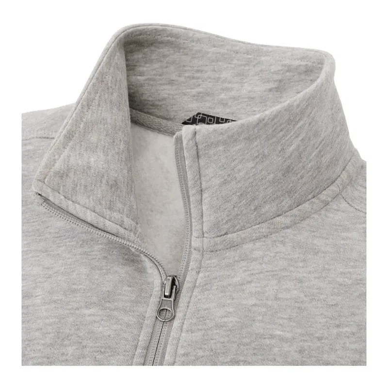 Custom Women's Dayton Classic Fleece Half Zip Pullover — view 15