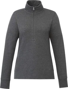 Custom Women's Dayton Classic Fleece Half Zip Pullover