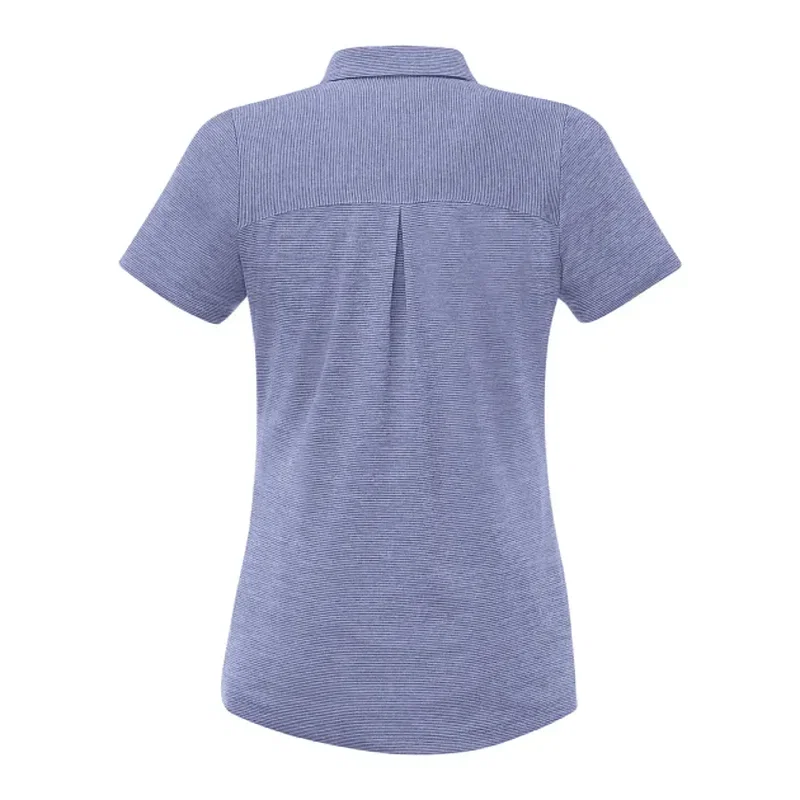 Customizable Women's DEGE Eco Short Sleeve Performance Polo — view 13