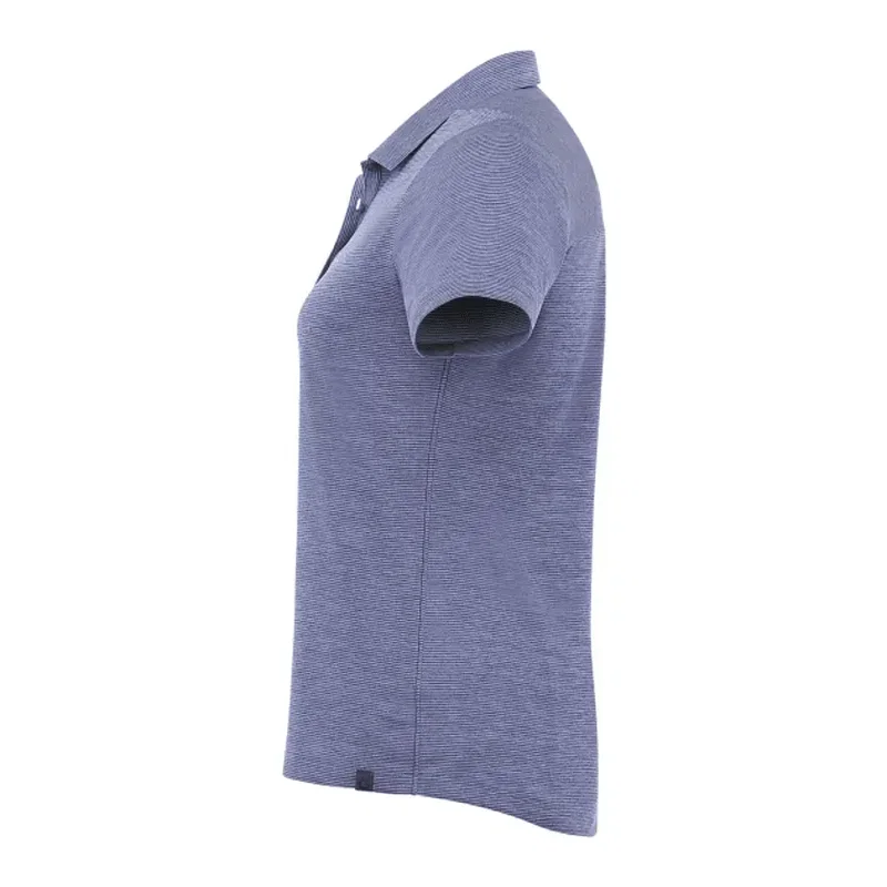 Customizable Women's DEGE Eco Short Sleeve Performance Polo — view 14