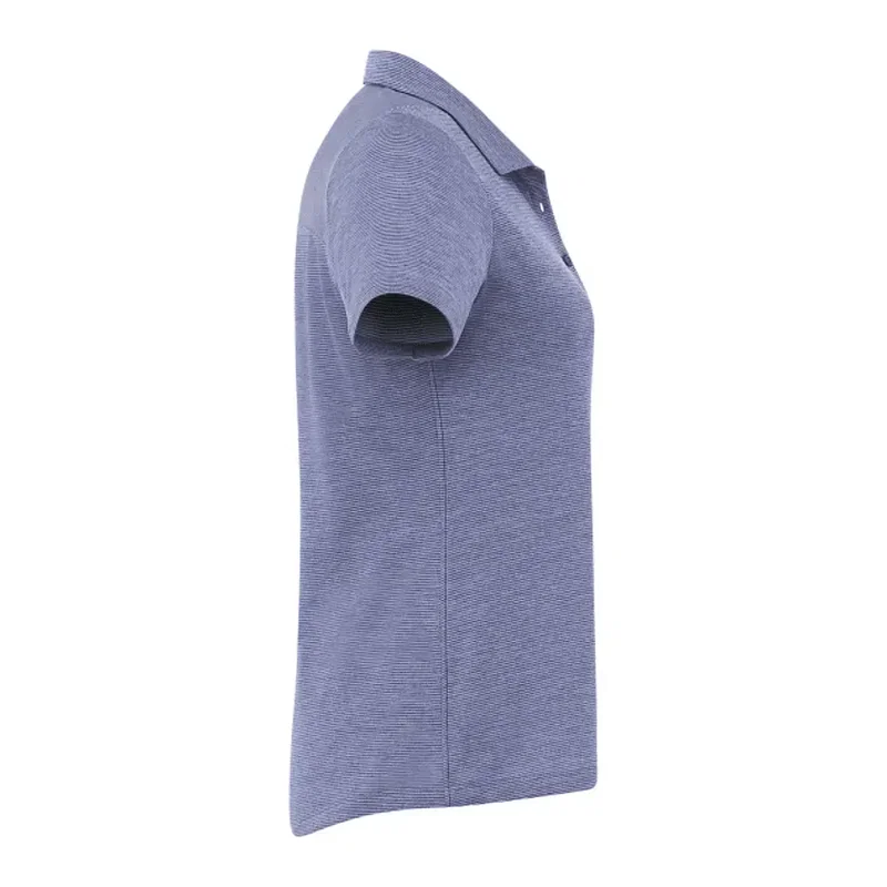 Customizable Women's DEGE Eco Short Sleeve Performance Polo — view 15