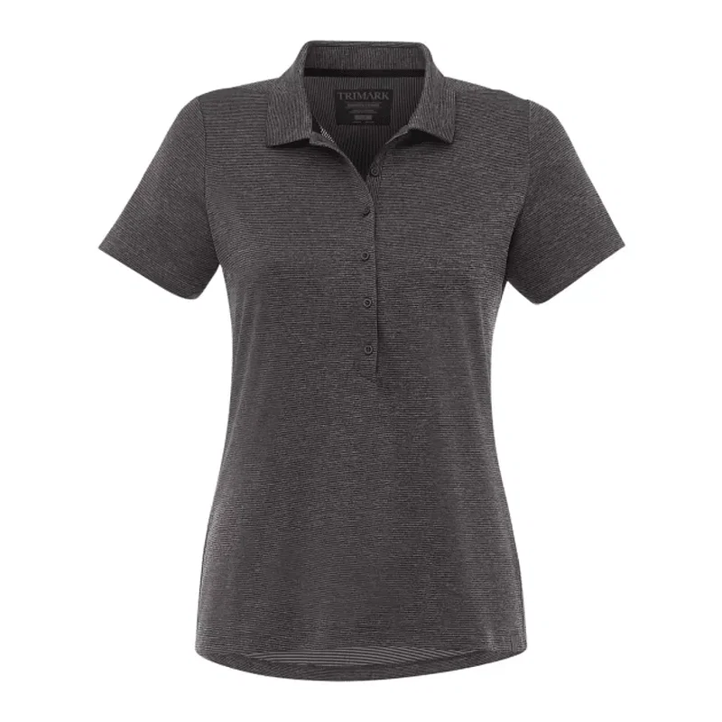 Customizable Women's DEGE Eco Short Sleeve Performance Polo — view 16