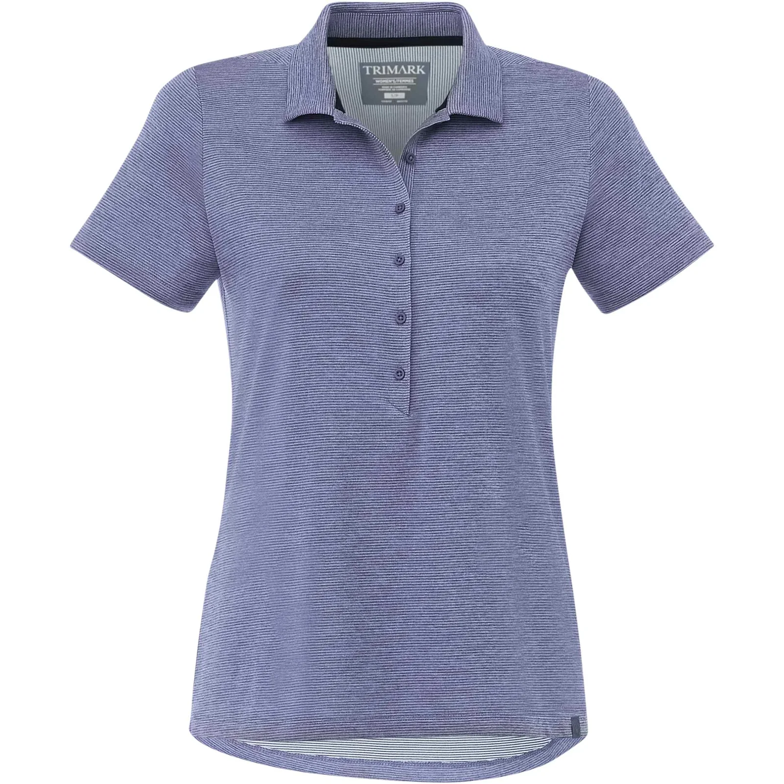 Customizable Women's DEGE Eco Short Sleeve Performance Polo — view 21