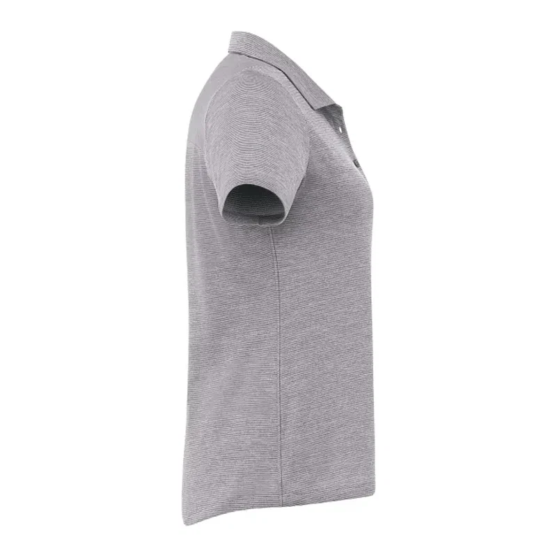 Customizable Women's DEGE Eco Short Sleeve Performance Polo — view 6