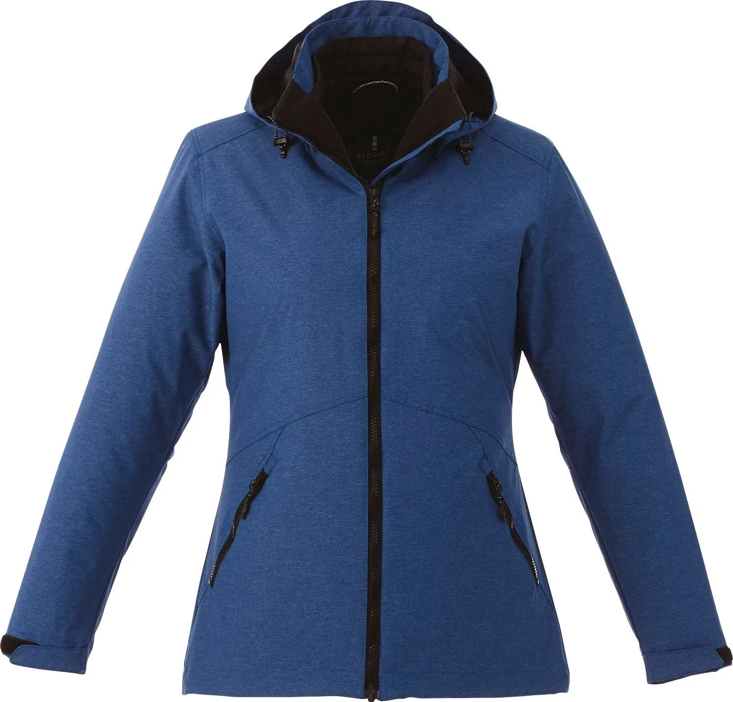 Customizable Women's Delamar 3-in-1 Waterproof Jacket — view 10