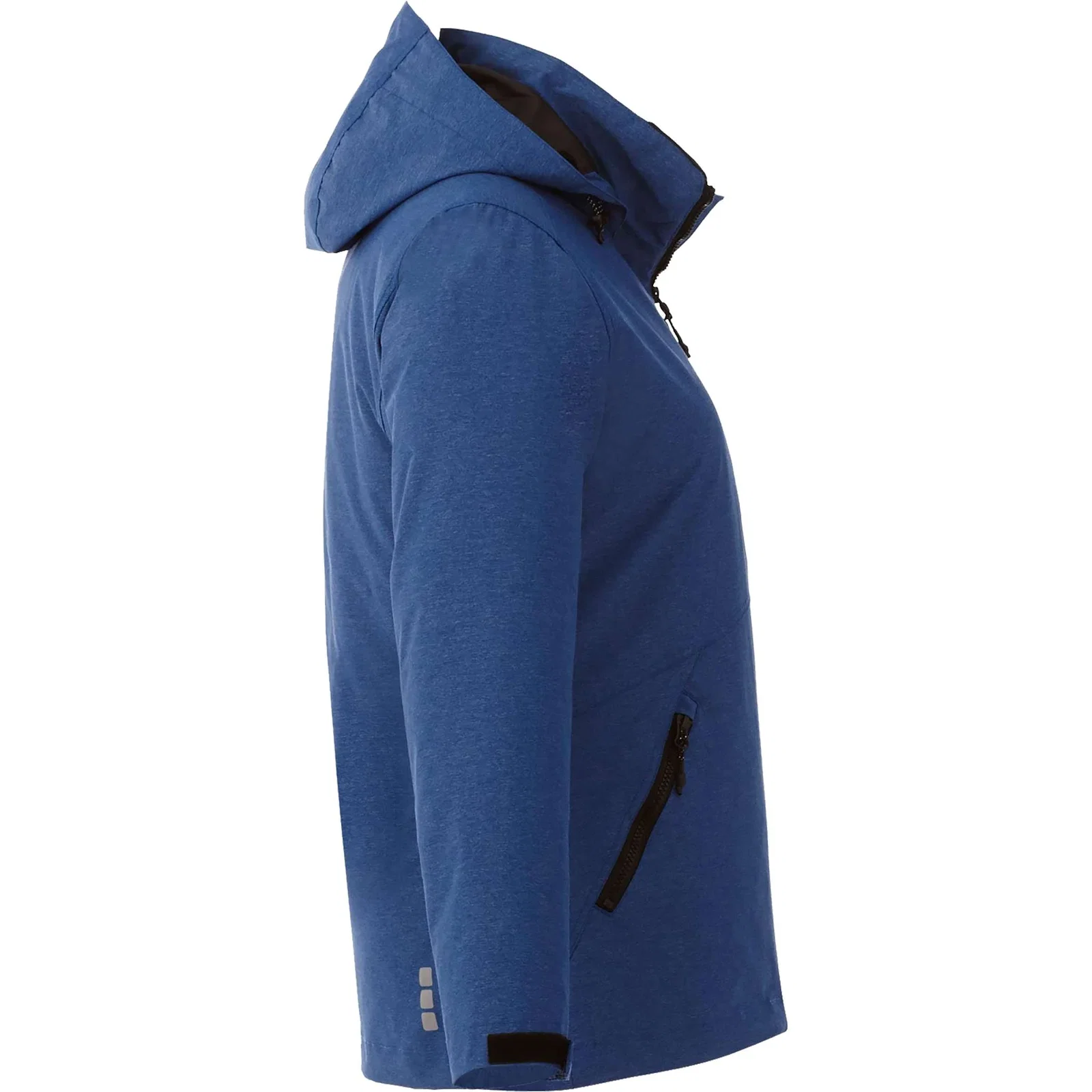 Customizable Women's Delamar 3-in-1 Waterproof Jacket — view 12