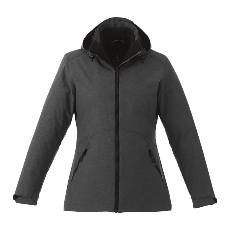 Customizable Women's Delamar 3-in-1 Waterproof Jacket — view 7