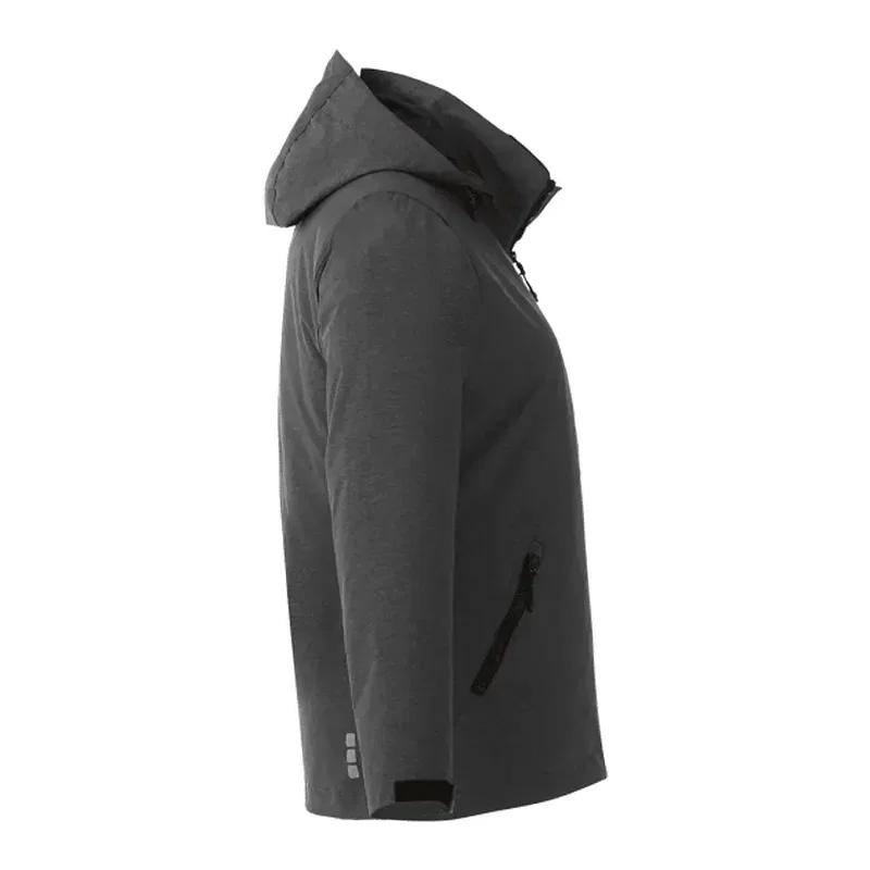 Customizable Women's Delamar 3-in-1 Waterproof Jacket — view 9
