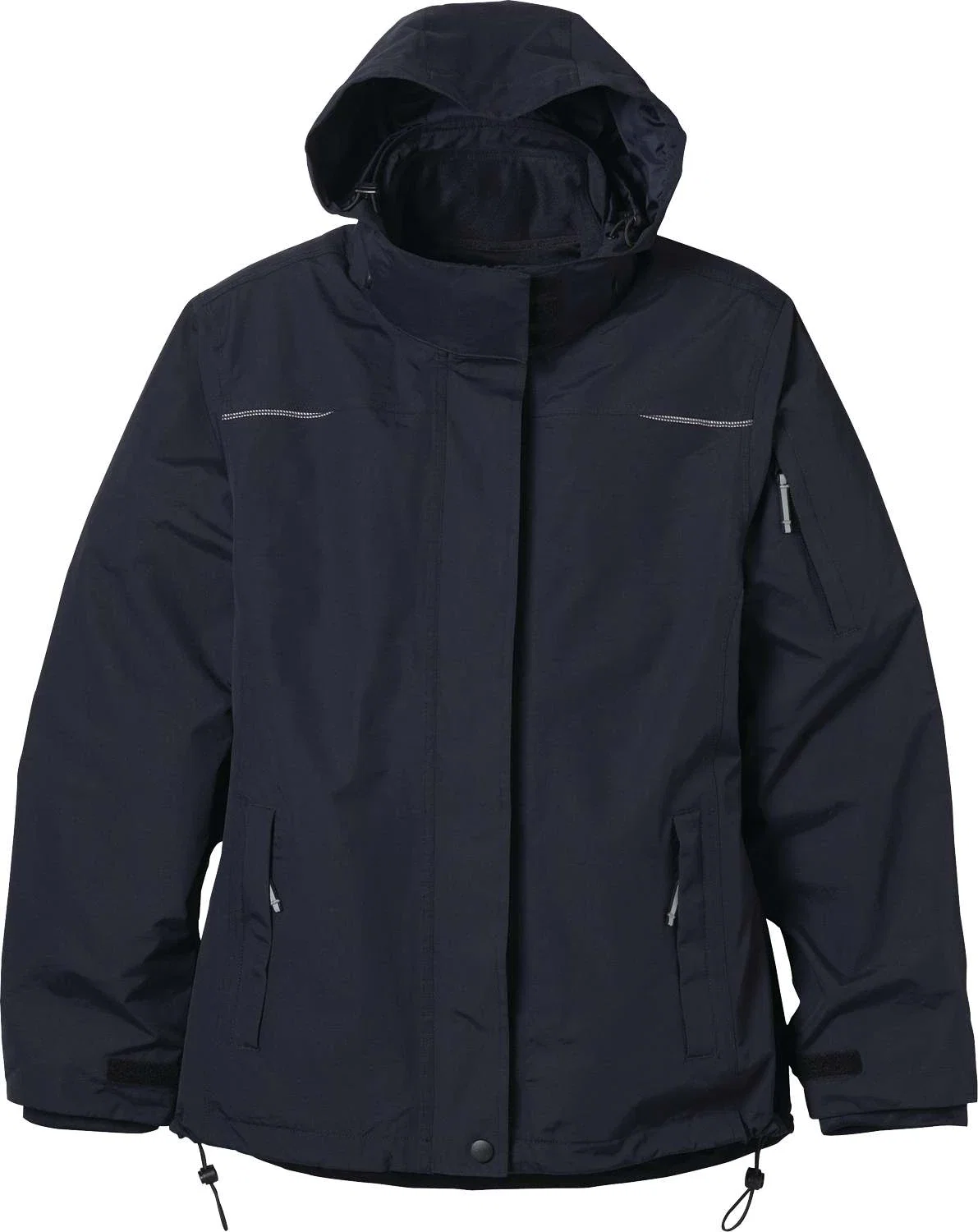 Custom Dutra 3-in-1 Women's Waterproof Jacket — view 10