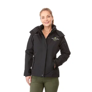 Dutra 3-in-1 Women's Waterproof Jacket