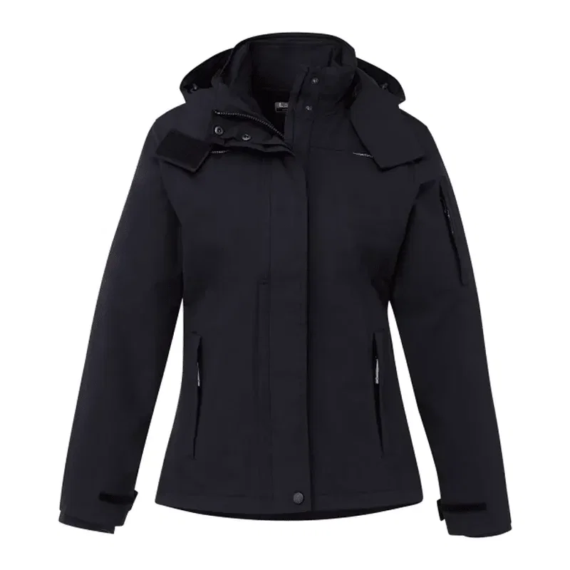 Custom Dutra 3-in-1 Women's Waterproof Jacket — view 7